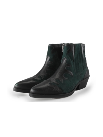 Maruti Cowboystiefel Grün 248774