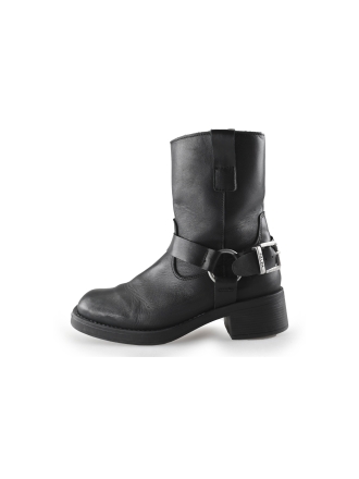 Palpa Stiefeletten Schwarz 248777
