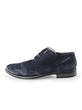 Bugatti Elegante Schuhe Blau 248780