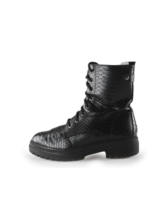 Nelson Schnürstiefel Schwarz 248784