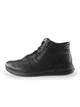 Ara Schnürstiefel Schwarz 248785
