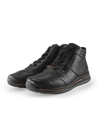Ara Schnürstiefel Schwarz 248785