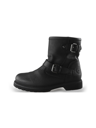 Panama Jack Bikerstiefel Schwarz 248787