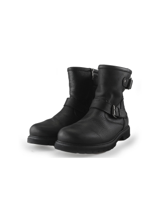 Panama Jack Bikerstiefel Schwarz 248787