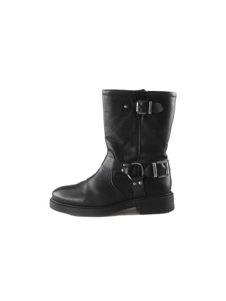 Palpa Stiefeletten Schwarz 248788