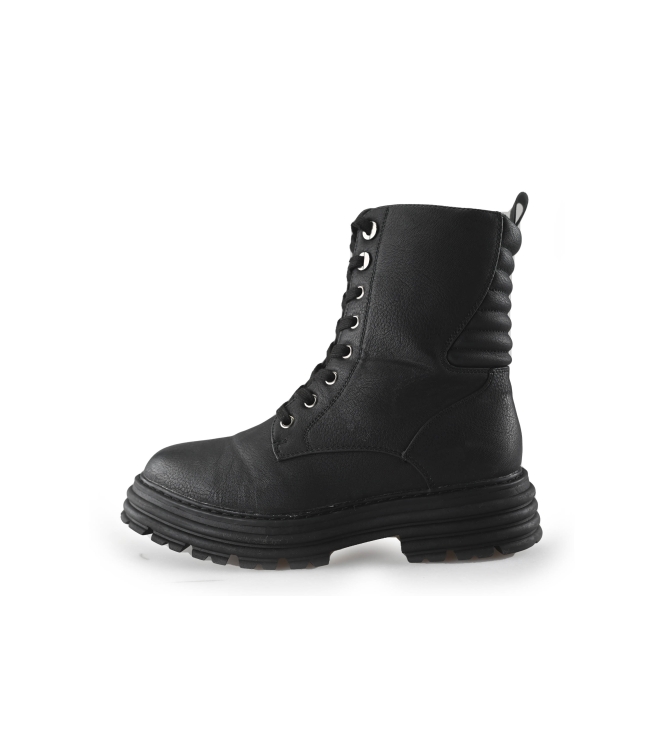 DSTRCT Schnürstiefel
