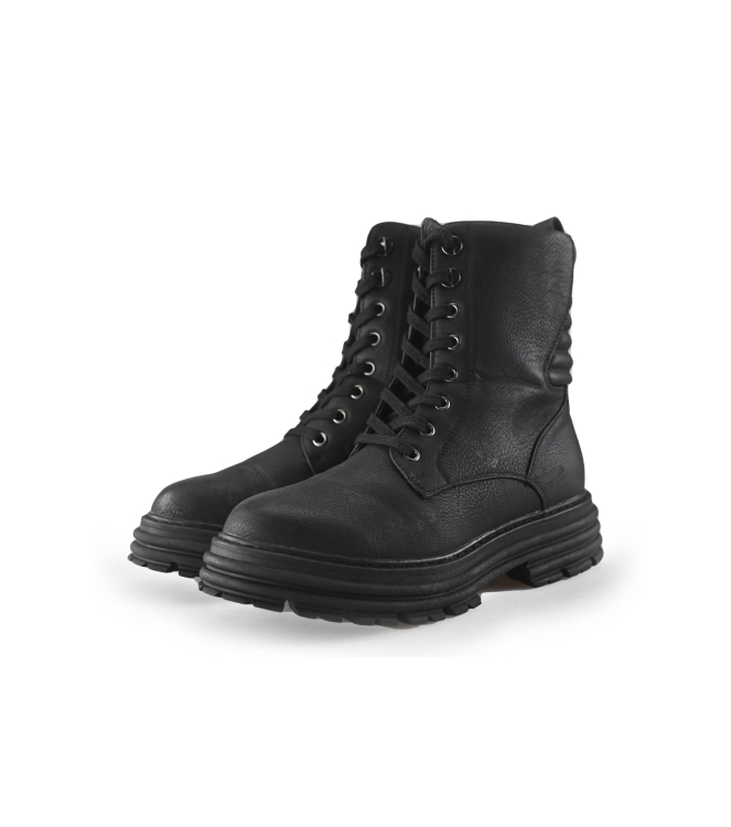 DSTRCT Schnürstiefel