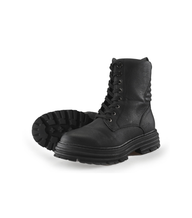 DSTRCT Schnürstiefel