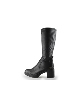 Mustang Stiefel Schwarz 248798