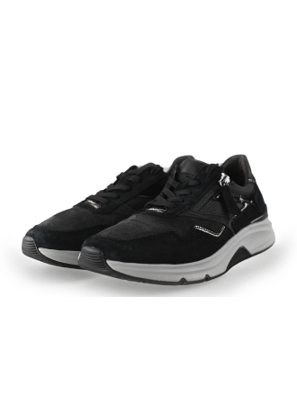 Gabor Sneaker Schwarz 248802