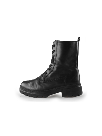 Gabor Schnürstiefel Schwarz 248809