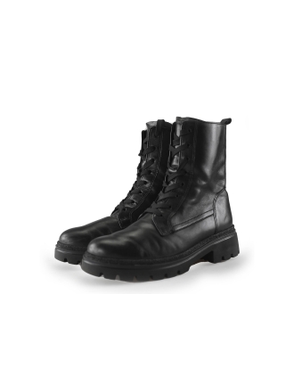 Gabor Schnürstiefel Schwarz 248809