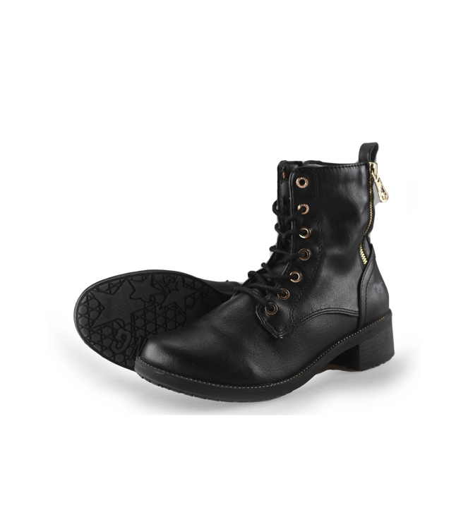 Mustang Schnürstiefel