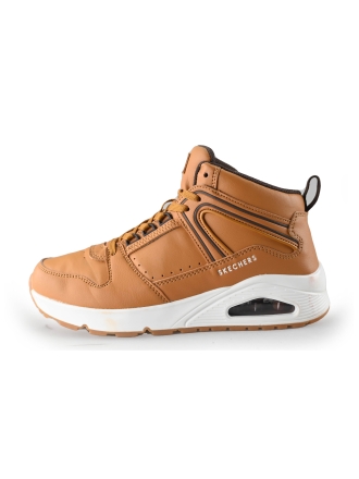 Skechers Hohe Sneaker Cognac 248820