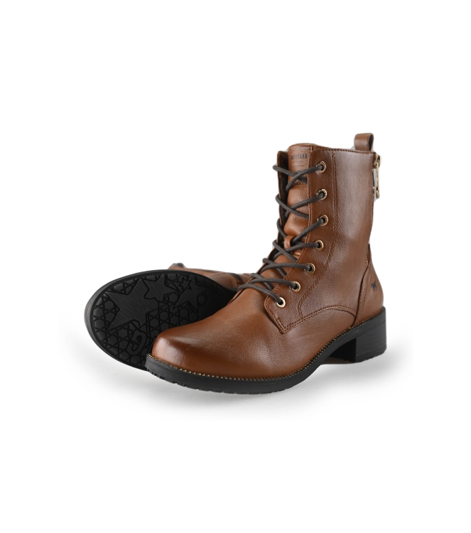 Mustang Schnürstiefel