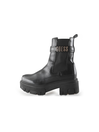 Guess Stiefeletten Schwarz 248841