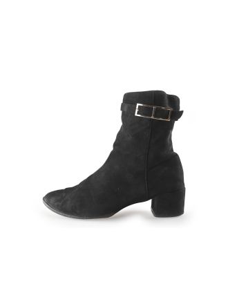 Sub55 Stiefeletten Schwarz 248855