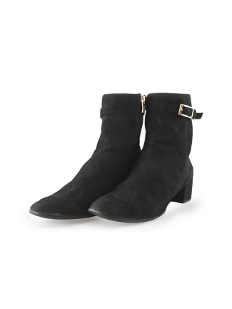 Sub55 Stiefeletten Schwarz 248855