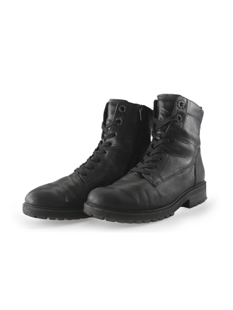 Gabor Schnürstiefel Schwarz 248870