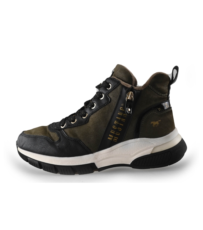 Mustang Hohe Sneaker