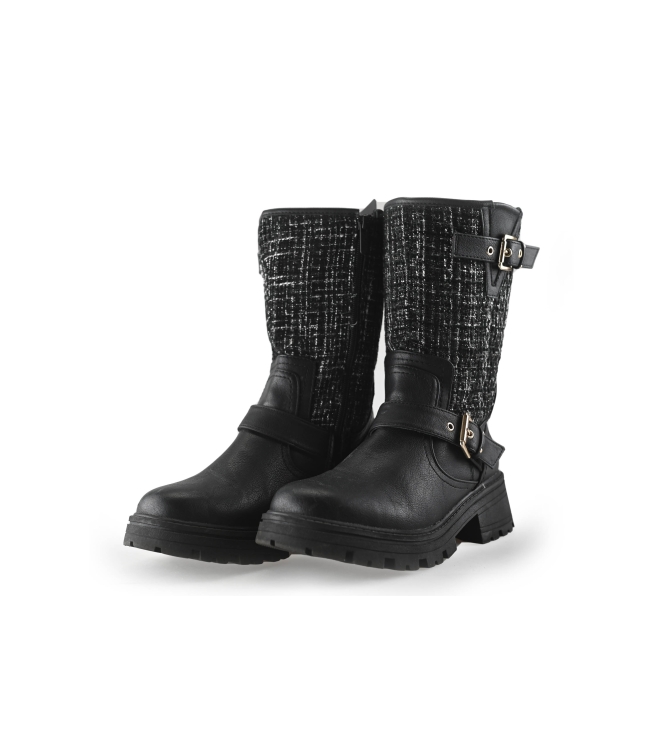 Mustang Bikerstiefel