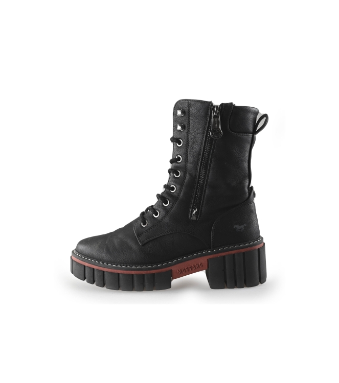 Mustang Schnürstiefel