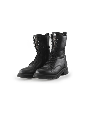 Maruti Schnürstiefel Schwarz 249027