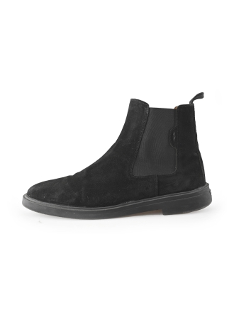 Sub55 Chelsea boots Schwarz 249029