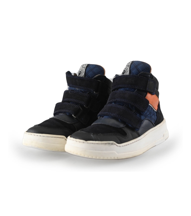 Develab Hohe Sneaker