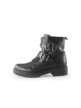 Sub55 Bikerstiefel Schwarz 249062