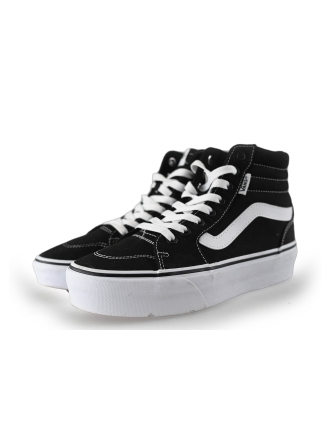 Vans Hohe Sneaker Schwarz 249257