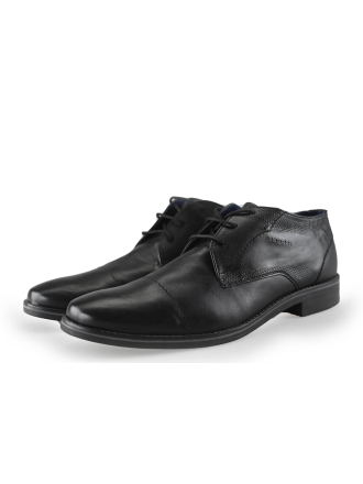 Bugatti Schnürschuhe Schwarz 249264
