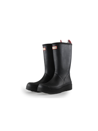 Hunter Regenstiefel Schwarz 249337