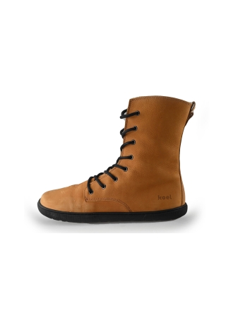 leguano Schnürstiefel Braun 249339