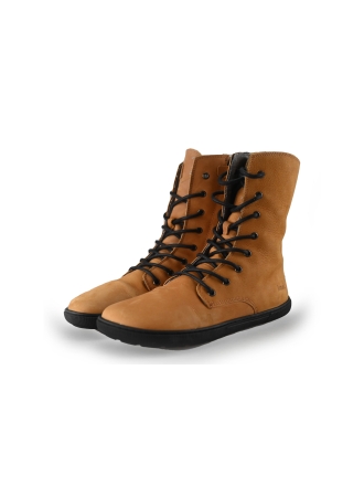 leguano Schnürstiefel Braun 249339
