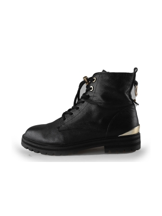 Mexx Schnürstiefel Schwarz 249343