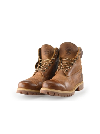 Timberland Schnürstiefel Braun 249347