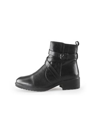 Nelson Stiefeletten Schwarz 249364