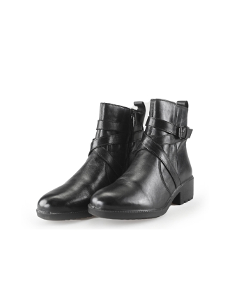 Nelson Stiefeletten Schwarz 249364