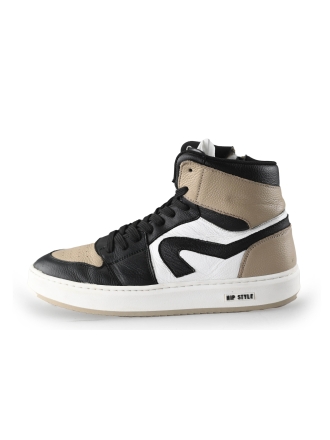 HIP Hohe Sneaker Schwarz 249368