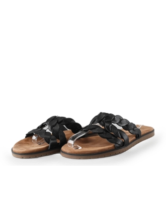 Lazamani Flip-Flops Schwarz 249387