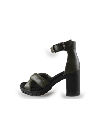 Kipling Sandalen Grün 249421
