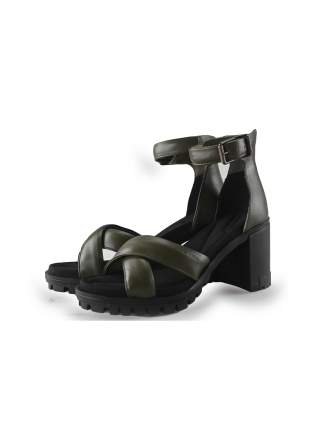 Kipling Sandalen Grün 249421