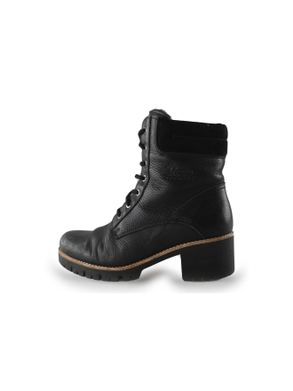 Panama Jack Schnürstiefel Schwarz 249426
