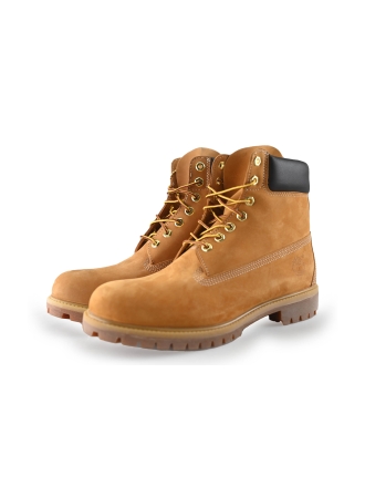 Timberland Schnürstiefel Gelb 249431