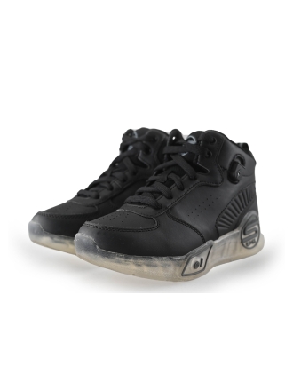 Skechers Hohe Sneaker Schwarz 249437