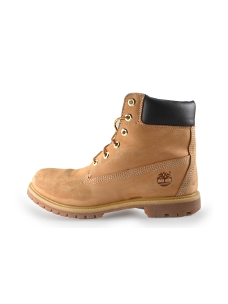 Timberland Schnürstiefel Gelb 249445