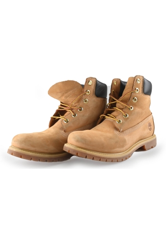 Timberland Schnürstiefel Gelb 249445