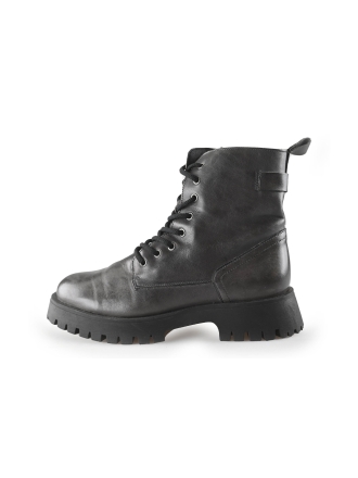 Palpa Schnürstiefel Schwarz 249446