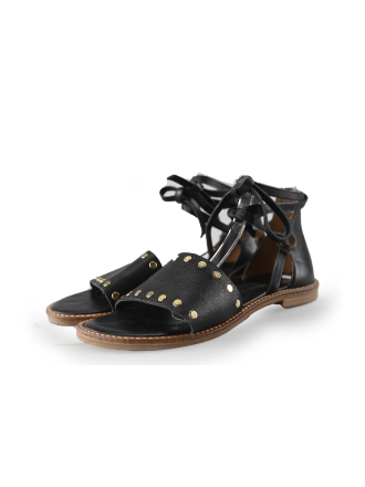 Notre-V Sandalen Schwarz 249447